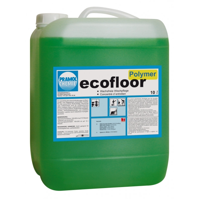Ecofloor Polymer, 10 l