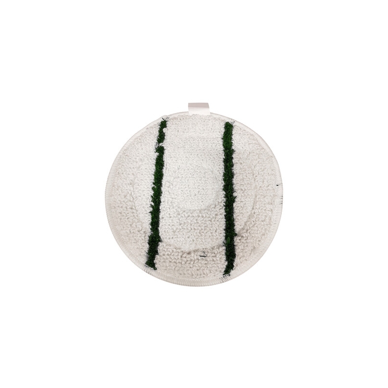 Tampon de nettoyage pour tapis "Bonnet" 432 mm