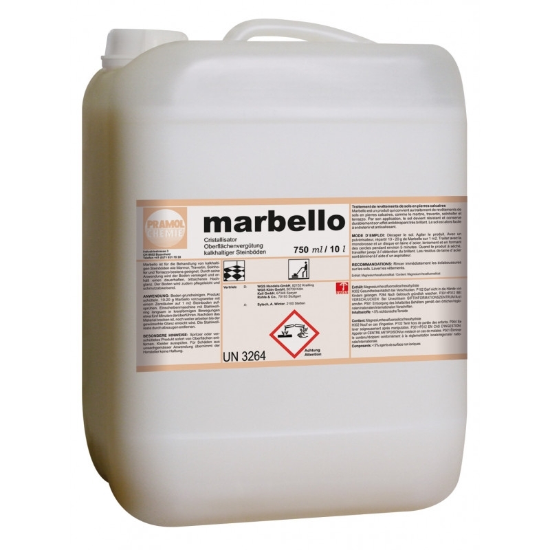 marbello, 10 l