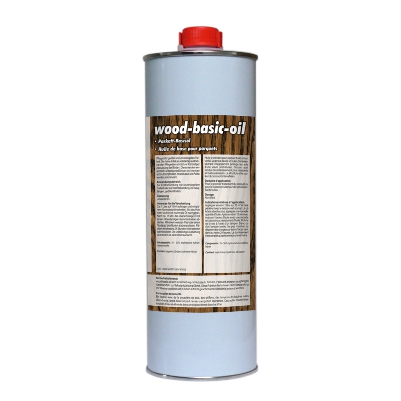 wood-basic-oil, 1 l