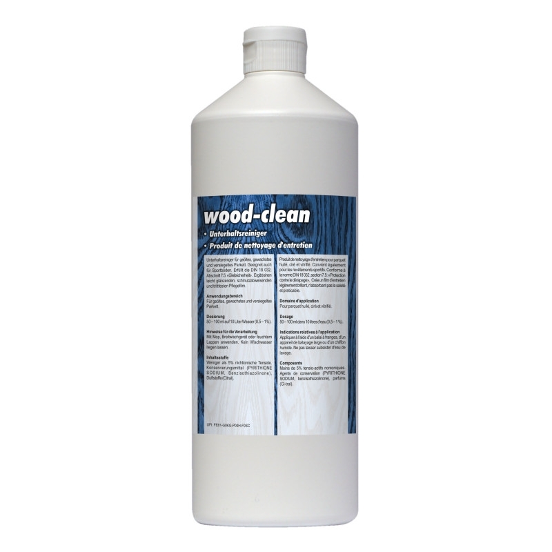 wood-clean, 1 l