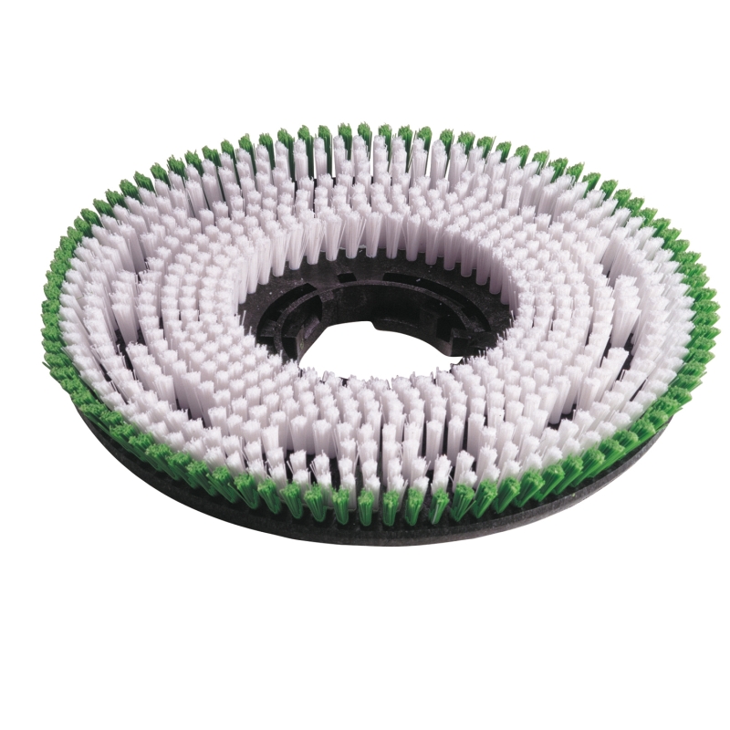 NUC244NX Brosse de récurage PPN, 220 mm, Ø 0.6 mm.