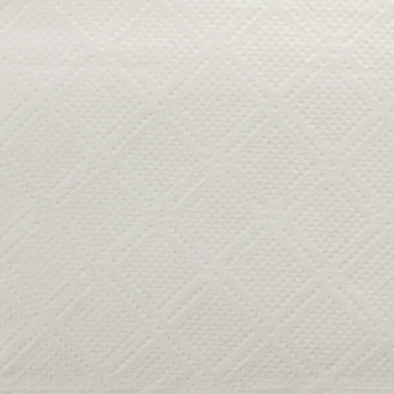 Essuie-main plié en V, ultra blanc, 2 couches, env. 250 x 220 mm