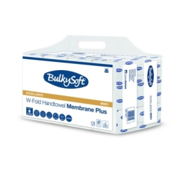 Serviette Bulkysoft Membrane Plus