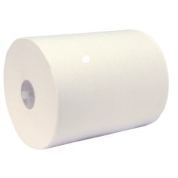 Rouleau de papier essuie-mains, 2 couches