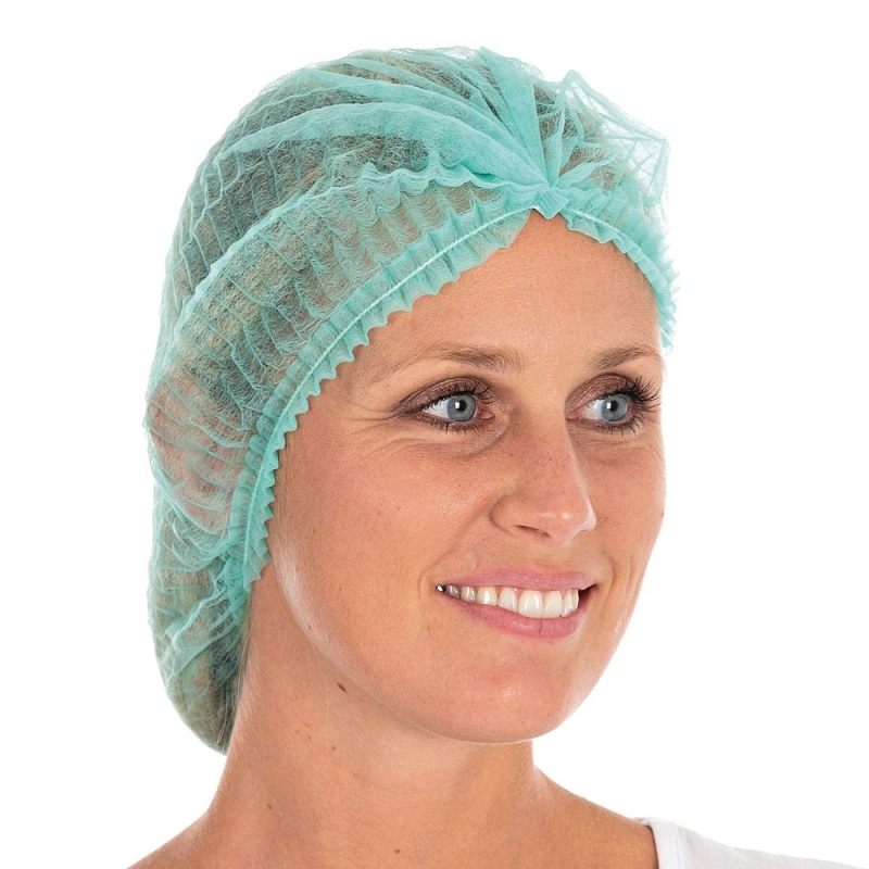 Charlotte à clipser Light | PP, couleur vert / taille 50 cm