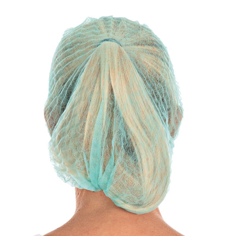 Charlotte à clipser Light | PP, couleur vert / taille 50 cm