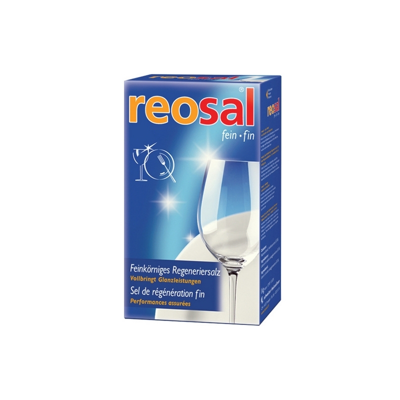 Reosal Regeneriersalz