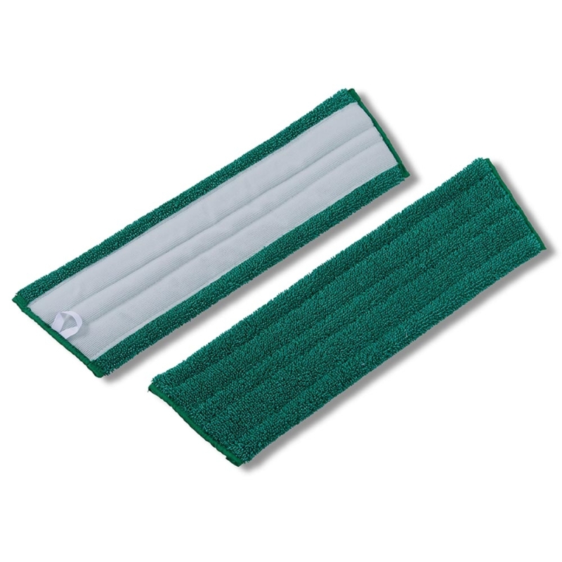Mop NuTex Speed Velcro vert, 40 cm