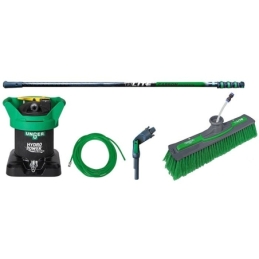 HydroPower Ultra - Einsteiger Set Carbon