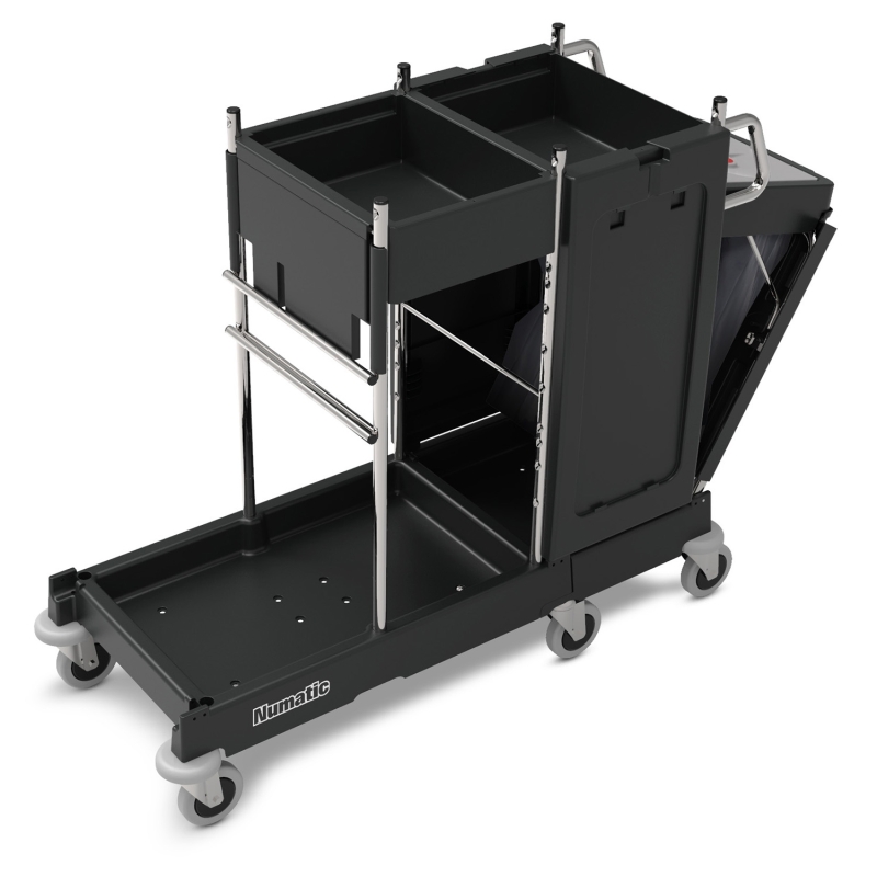 Reinigungswagen PM20S