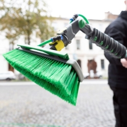 nLITE Power Bürste einfach - gesplissen