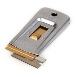 Sicherheitsschaber ohne Gummiüberzug, 40 mm