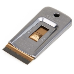 Sicherheitsschaber ohne Gummiüberzug, 40 mm