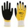 Gants en tricot fin Wet Protect | Enduction latex, taille L