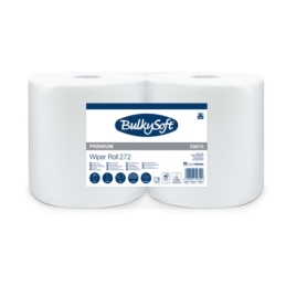 Bulkysoft Classic Lingettes en papier Maxi