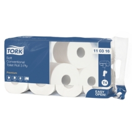 Tork Premium Toilettenpapier Kleinrollen – T4 System