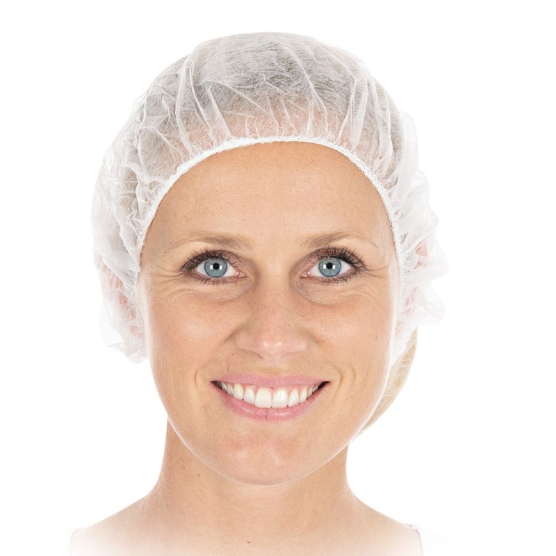 Charlotte de barrette Bettina strong | PP, couleur blanc / taille 53 cm