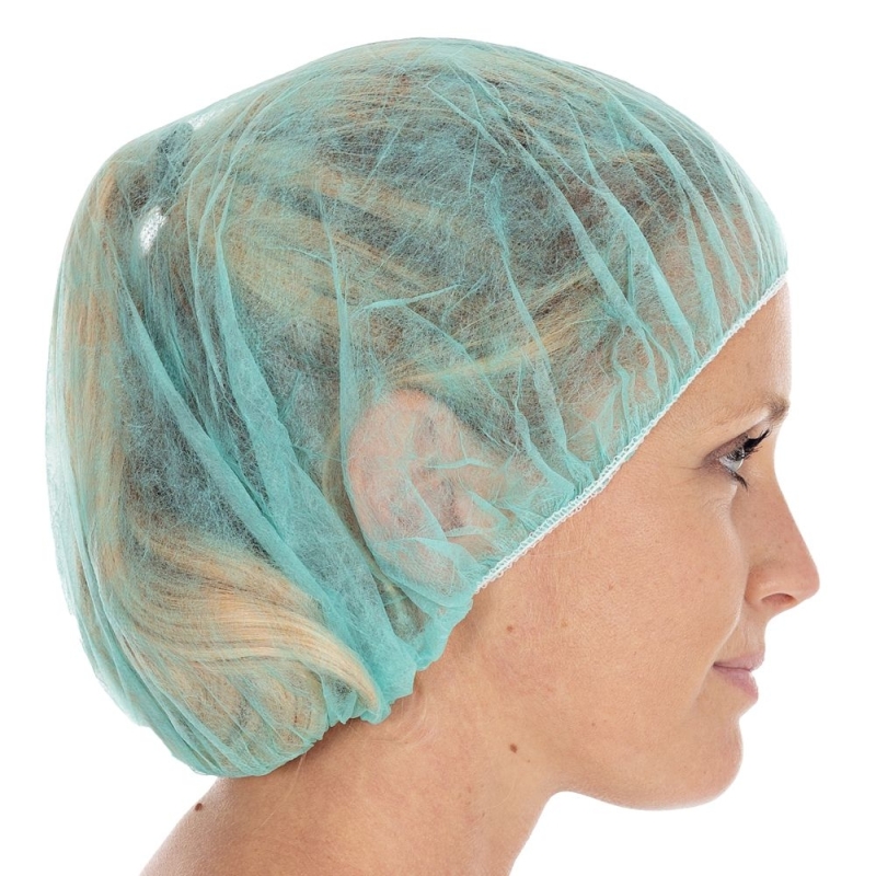 Charlotte de barrette Bettina Light | PP, couleur vert, taille 53 cm