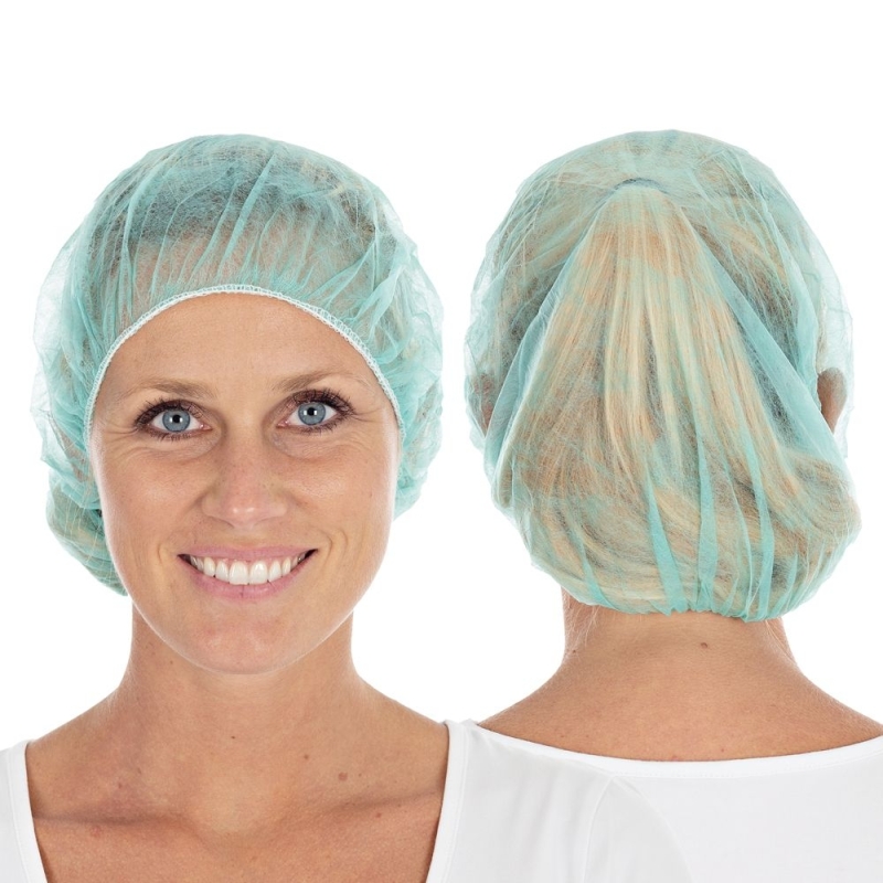 Charlotte de barrette Bettina Light | PP, couleur vert, taille 53 cm