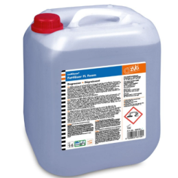 Dégraissant à mousse active FL Foam, bidon de 10 litres
