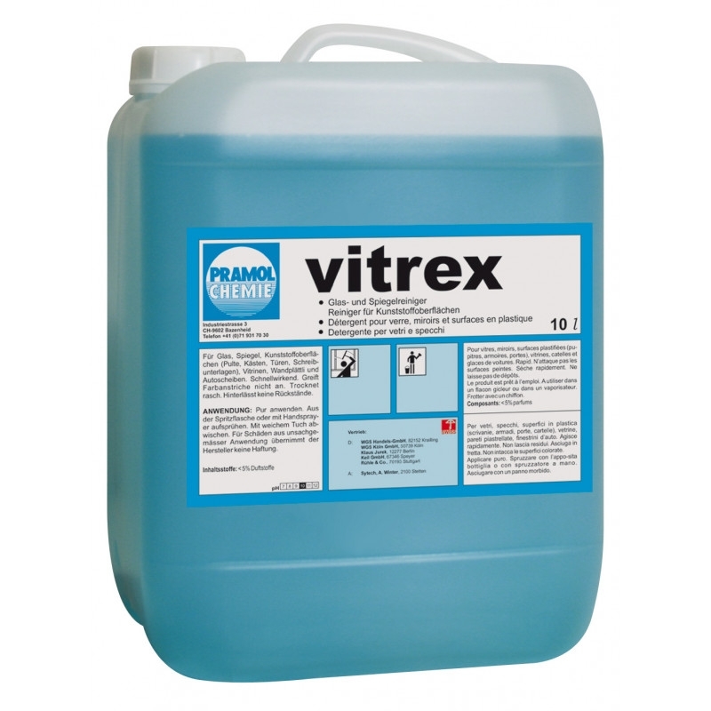 vitrex, 10 l