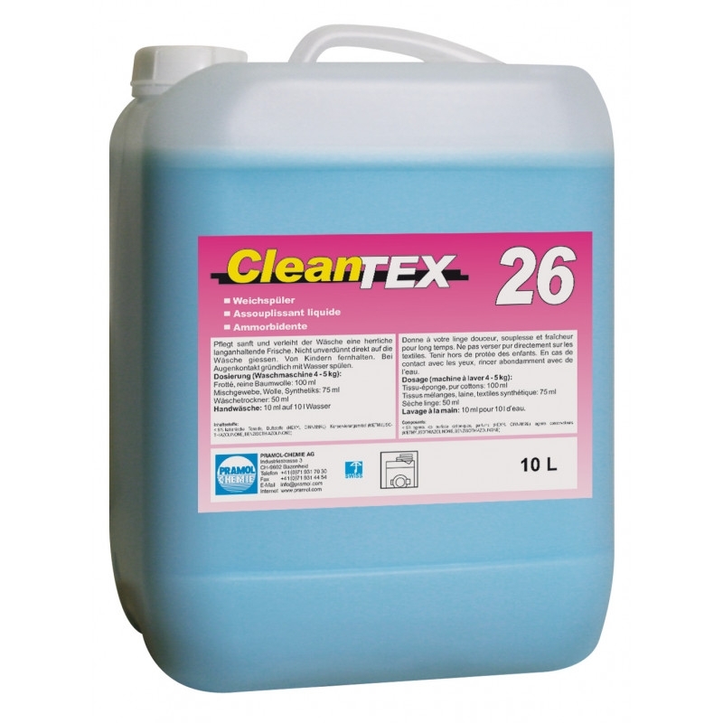 CleanTEX 26, 10 l
