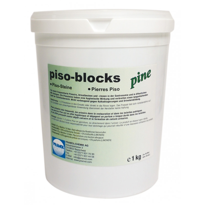piso-blocks pine, 1 kg