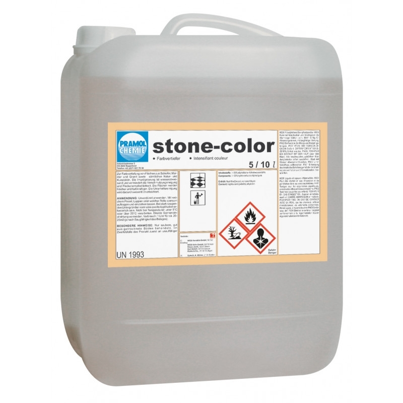stone-color, 10 l