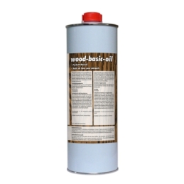 wood-basic-oil, 1 l