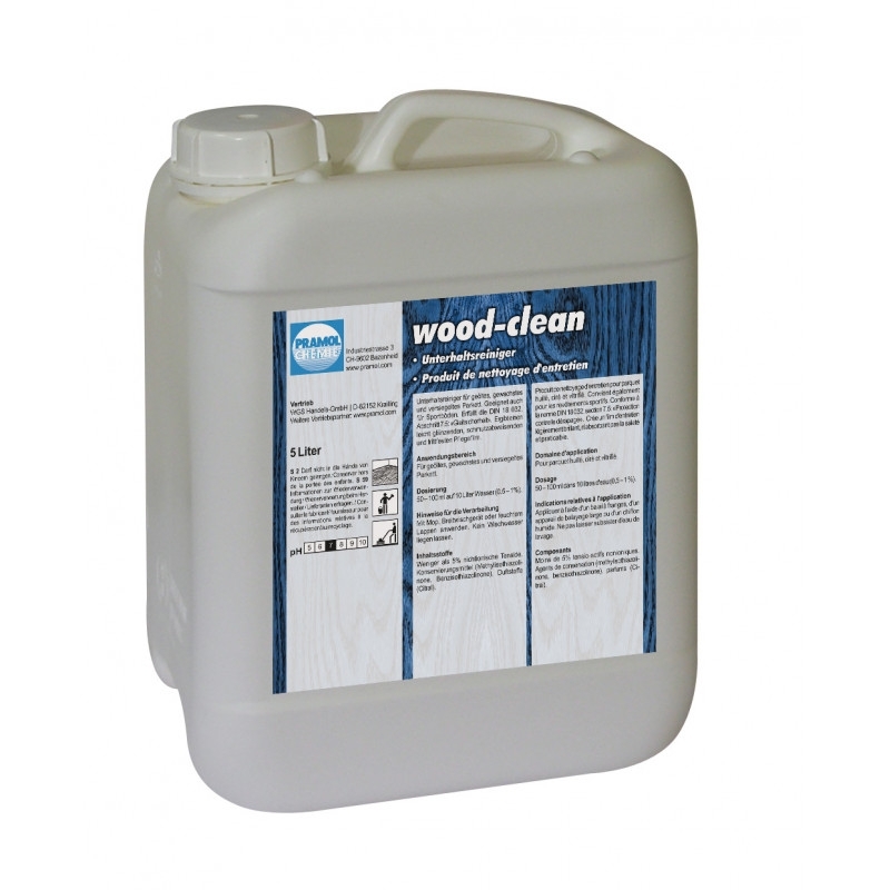 wood-clean, 5 l