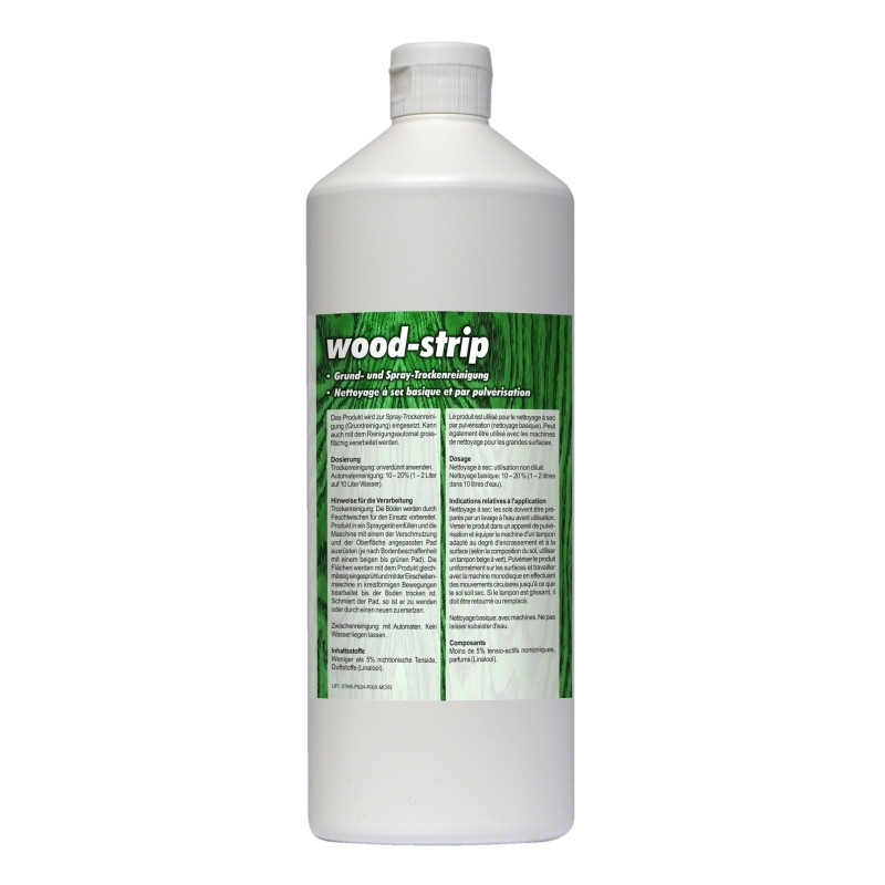 wood-strip, 1 l