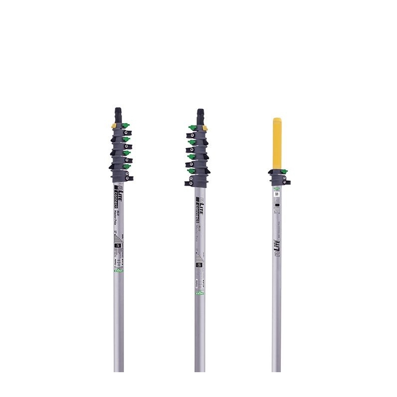 Barre d'extension en aluminium