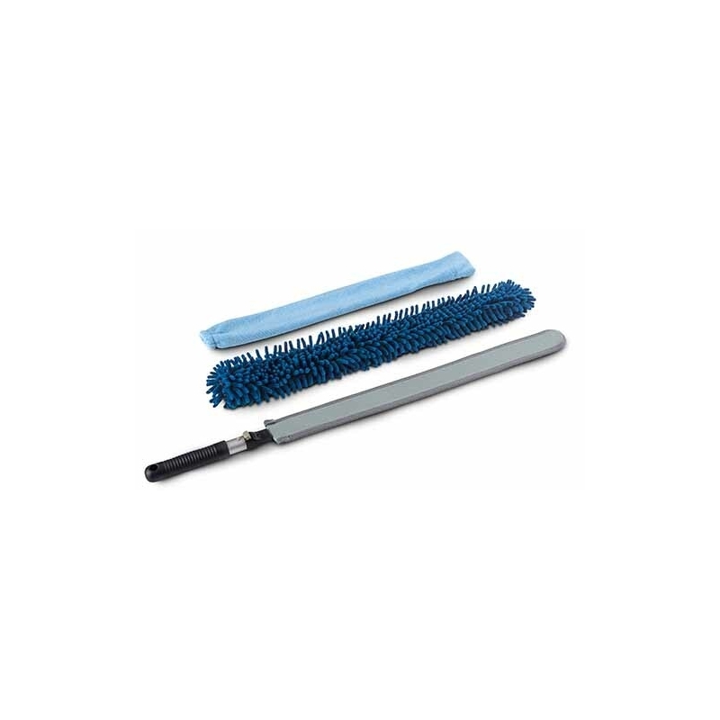 Housse de rechange en acrylique pour lame anti-poussière EasyDry, 60 cm