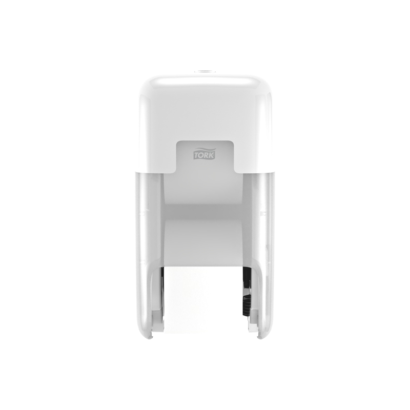 Distributeur Tork OptiServe pour papier hygiénique sans mandrin - Système T7