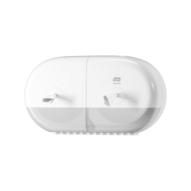 Distributeur de papier toilette Tork Elevation SmartOne Mini - Système T9