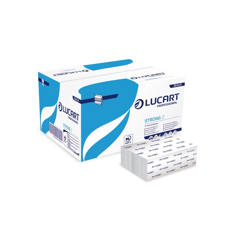 Lucart Strong Z Handtuch