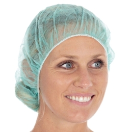 Charlotte de barrette Bettina Light | PP, couleur vert, taille 53 cm