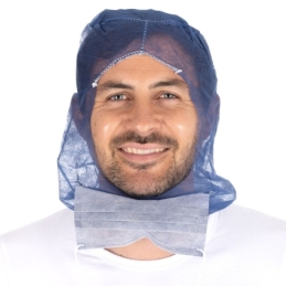 Charlotte Astro Eco avec masque oral et nez à 2 couches / PP