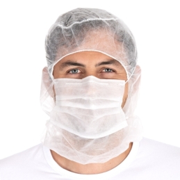 Charlotte Astro Eco avec masque oral et nez à 2 couches / PP