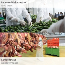 Astrohaube Industry / PP