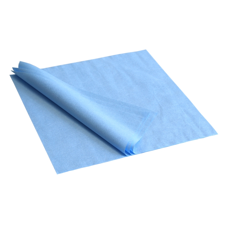 ClaraClean® Go! SX100 blau, 33 x 33 cm, alkalisch beladen