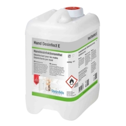 Désinfectant pour les mains Hand Desinfect E, 5 l