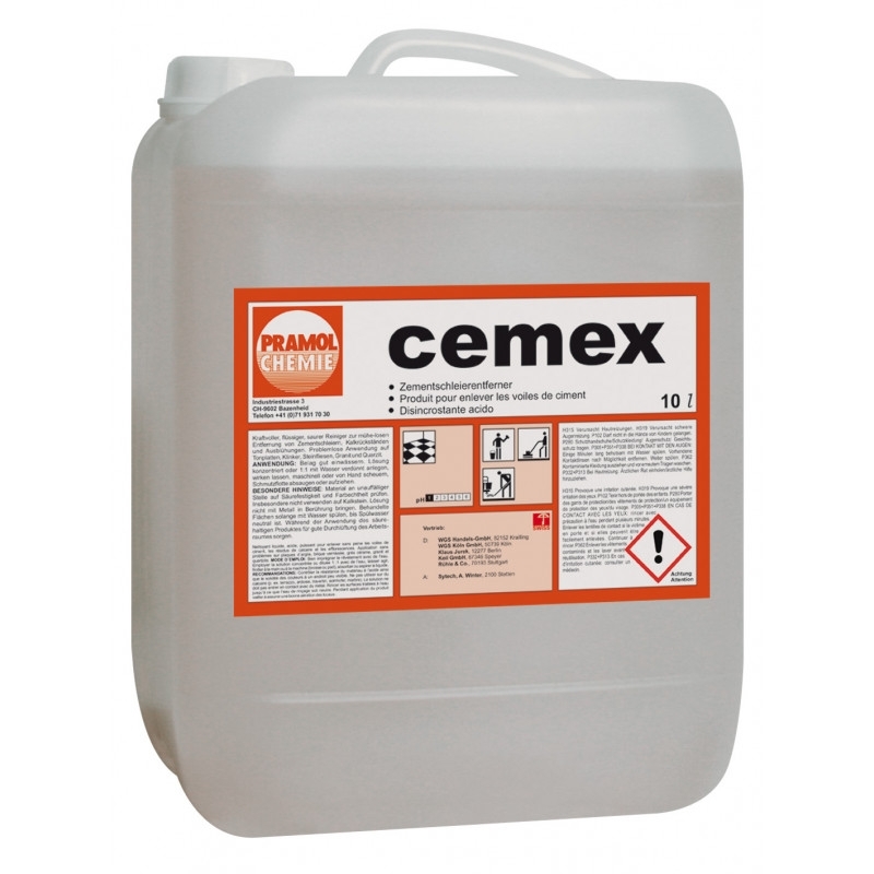 cemex bidon, 10 l