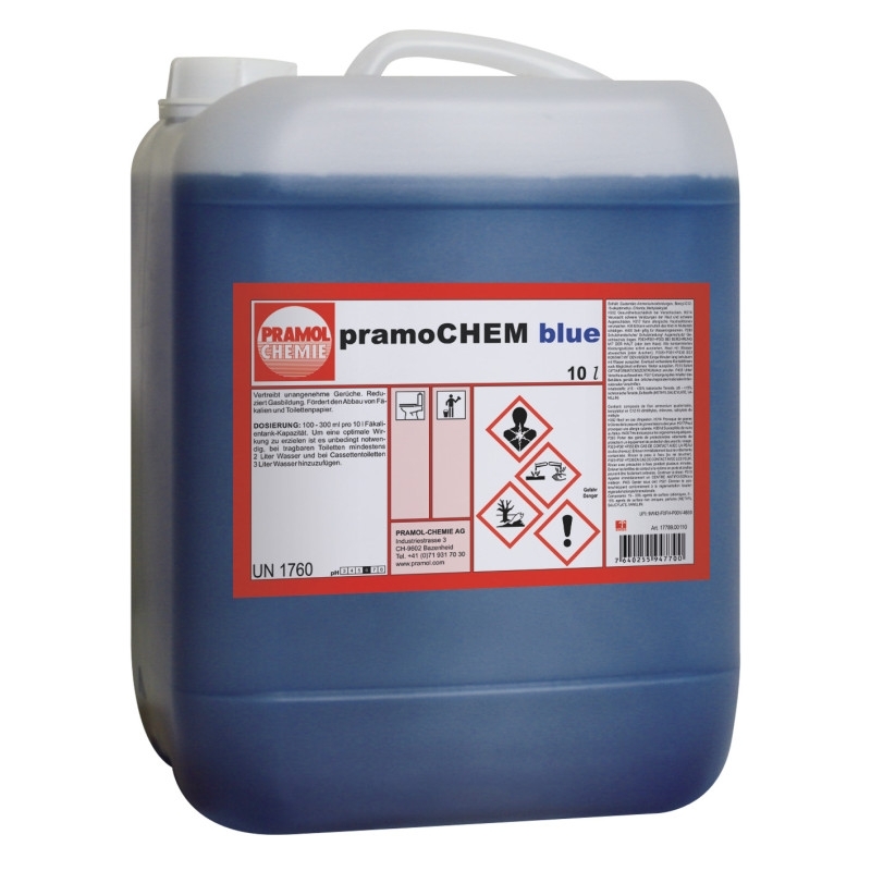 pramoCHEM blue, 10 l