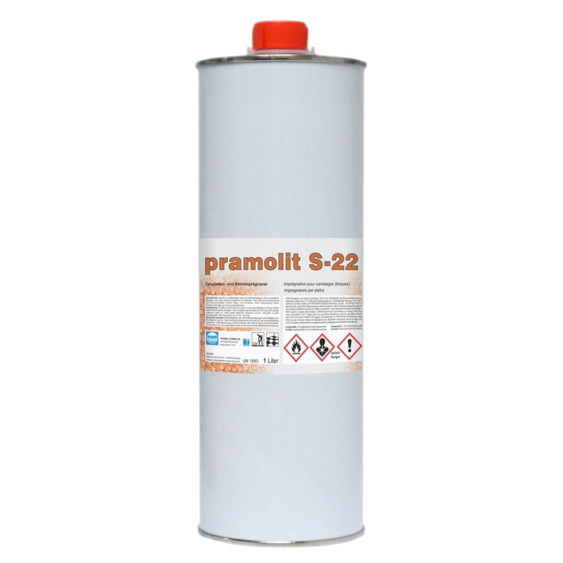 pramolit S-22, 1 l