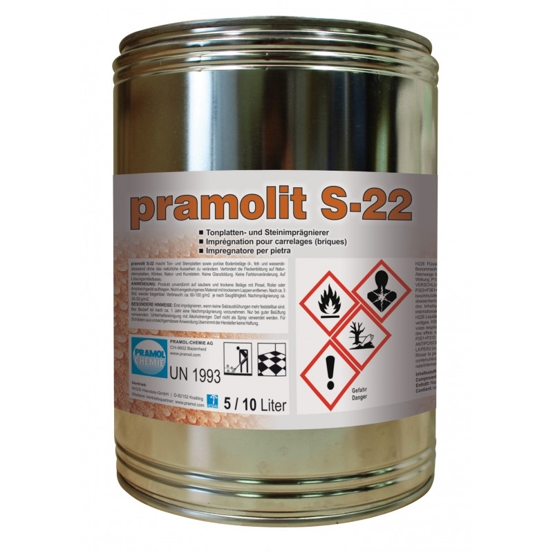 pramolit S-22, 5 l
