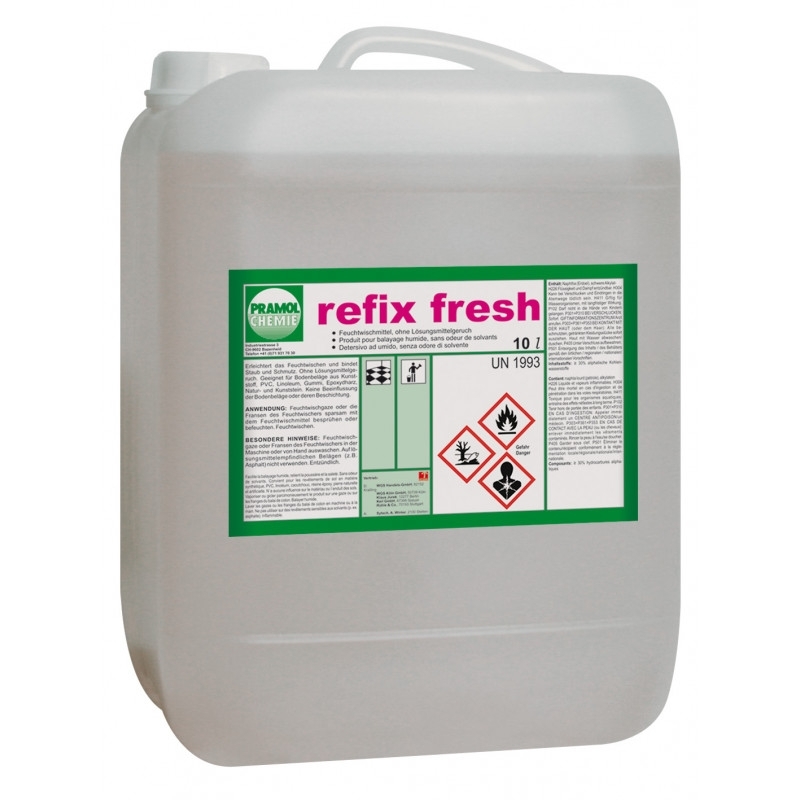refix fresh, 10 l