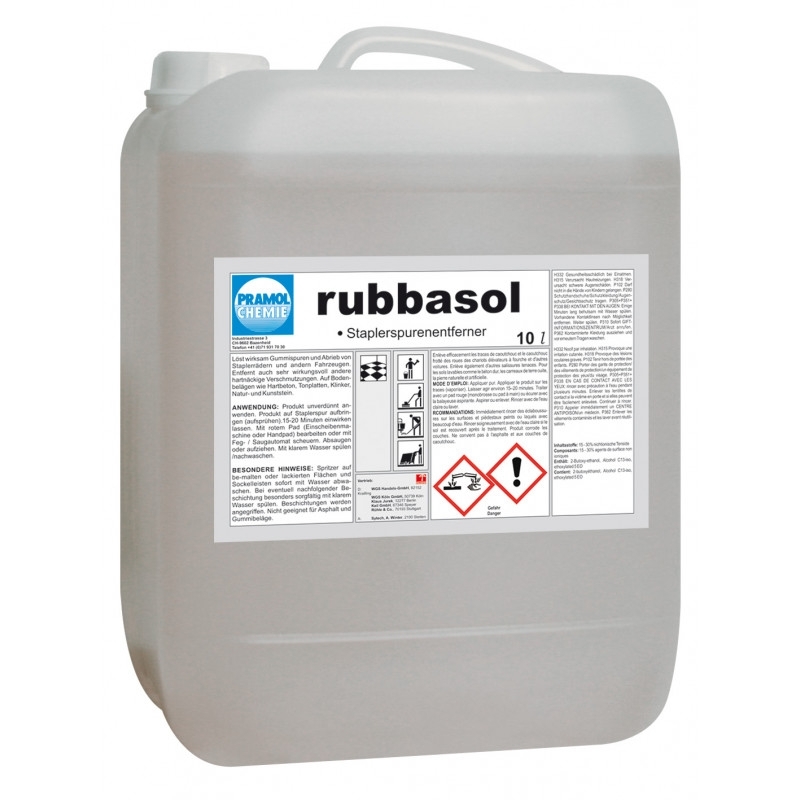 rubbasol, 10 l