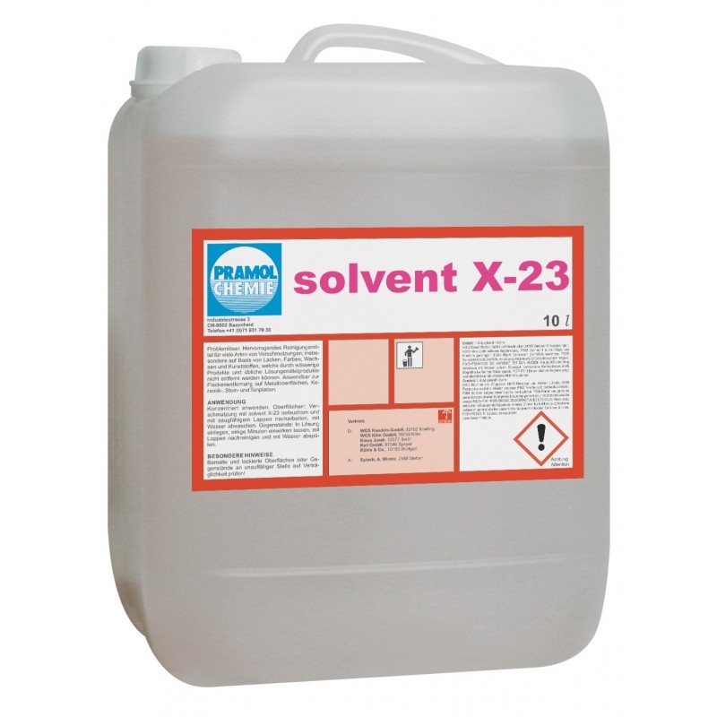 solvent X-23, 10 l